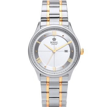 ساعت مچی مردانه رویال لندن Royal london کد RL-41358-08